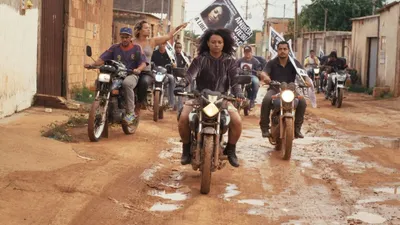 Dry Ground Burning izle