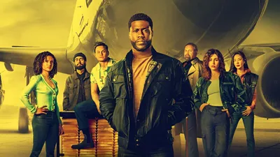 Lift - Uçuk Bir İş izle