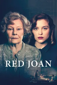 Red Joan izle