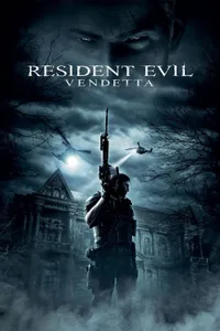 Resident Evil Vendetta izle