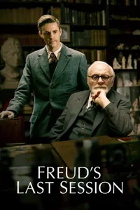Freuds Last Session izle