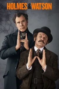 Holmes and Watson izle