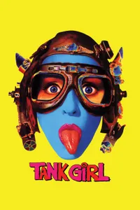 Tank Girl izle