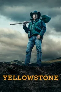 Yellowstone izle